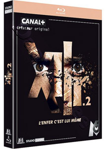 XIII: The Series - Series 2 (Blu-Ray)